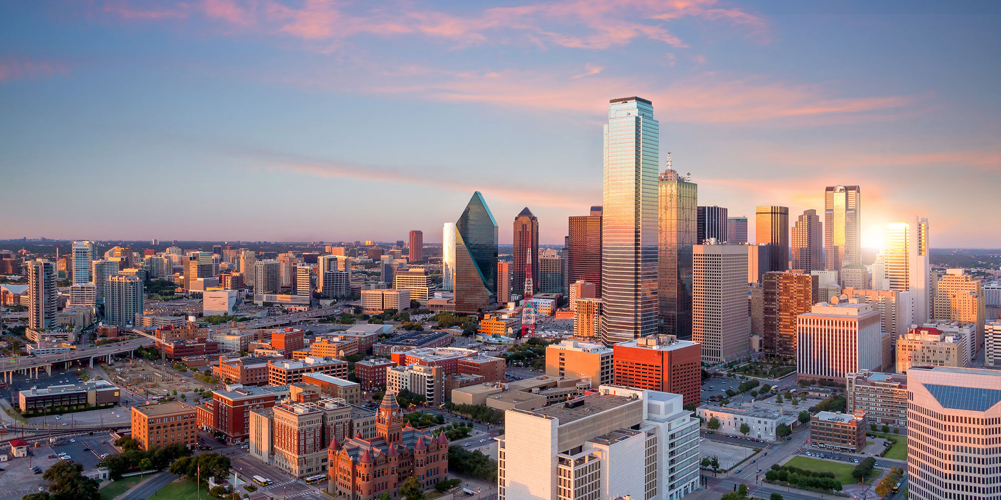 texas skyline